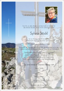 Parte von Sylvia Stöckl