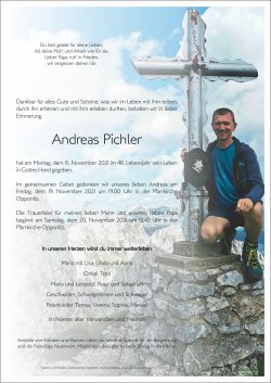 Parte von Andreas Pichler