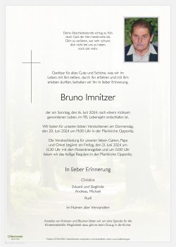 Parte von Bruno Imnitzer