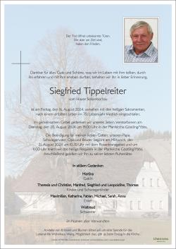 Parte von Siegfried Tippelreiter